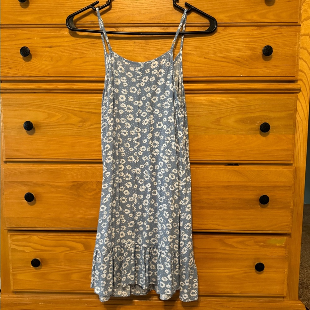 Wild flower dress